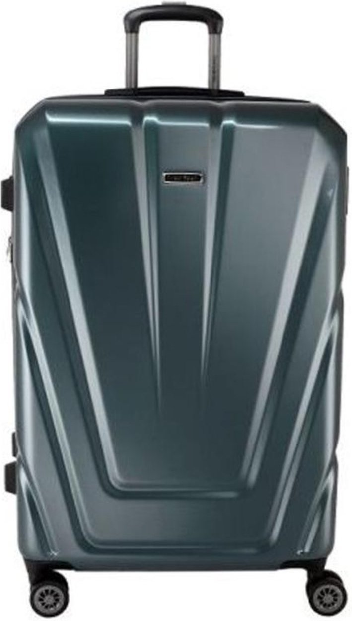 Mala de Viagem Samsonite Vegas 3.0 Grande Expansível Verde