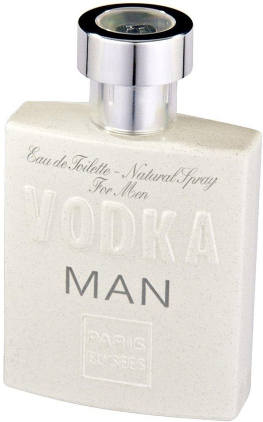 Imagem principal Vodka Man Masculino Eau de Toilette Paris Elysees incolor Paris Elysees incolor