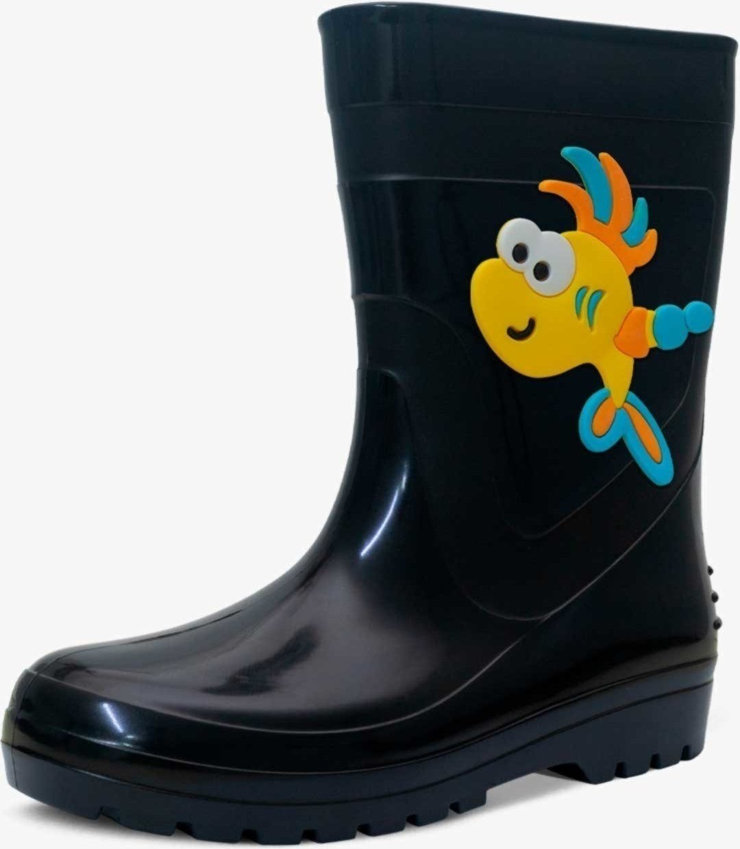 Infantil - Bota Galocha Pópidi Peixe