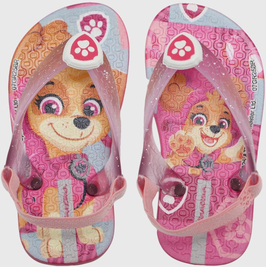 Imagem principal Infantil - Chinelo Ipanema Patrulha Canina Skye Ipanema Kids rosa Ipanema Kids rosa