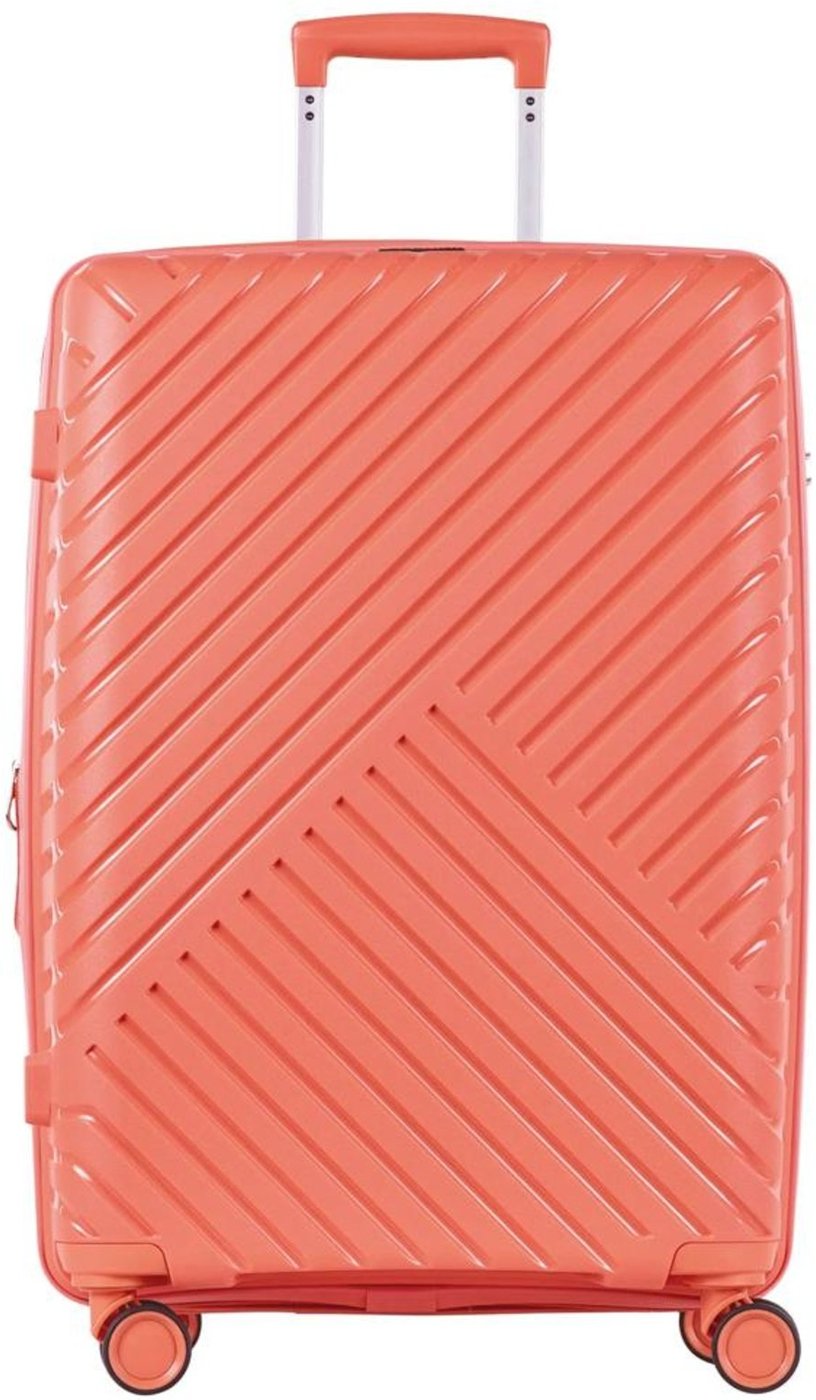 Infantil - Mala de Viagem Sestini PP Max Média 360º Coral