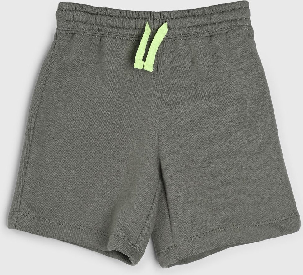 Imagem principal Short de Moletom GAP Amarração verde GAP verde