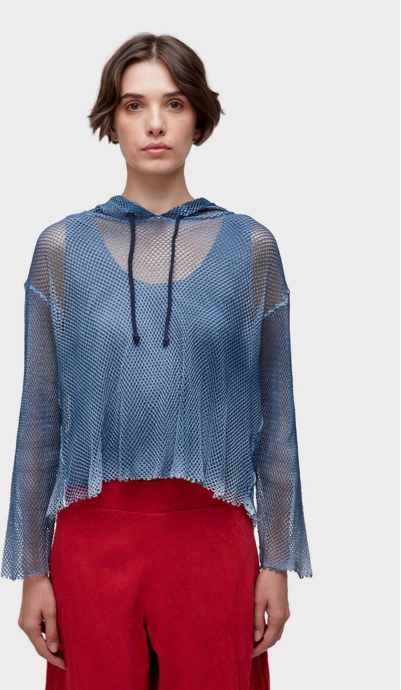 Imagem principal Camisa tela degrade Osklen azul Osklen azul