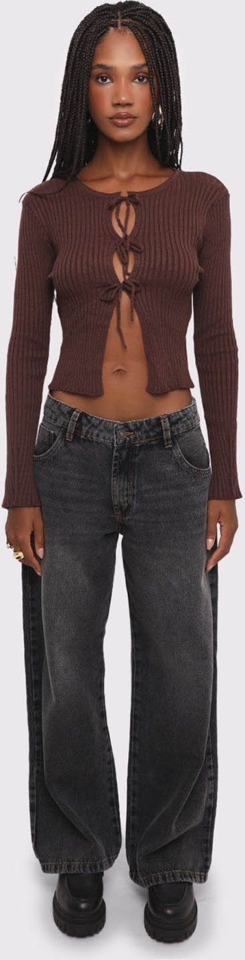 calça jeans britney estonado Mundo Lolita