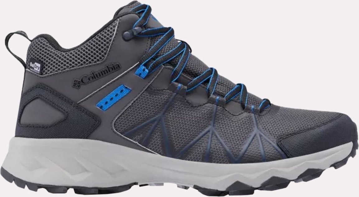 Imagem principal Bota Columbia Masculino Hikking Peakfreak II Mid Outdry cinza Columbia cinza