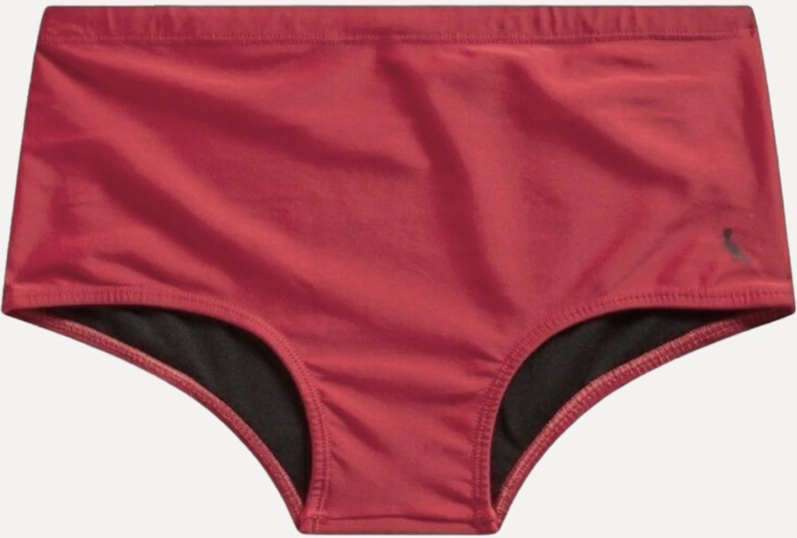 Imagem principal Sunga Reserva Masculina New Superfit Texture vermelho Reserva vermelho