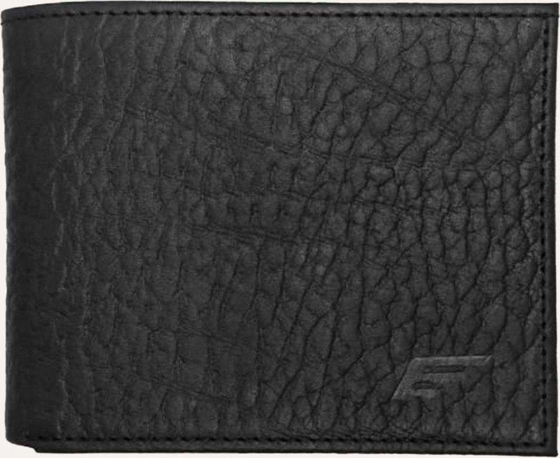 Imagem principal Carteira Ellus Masculina Couro Soho Preta preto Ellus preto