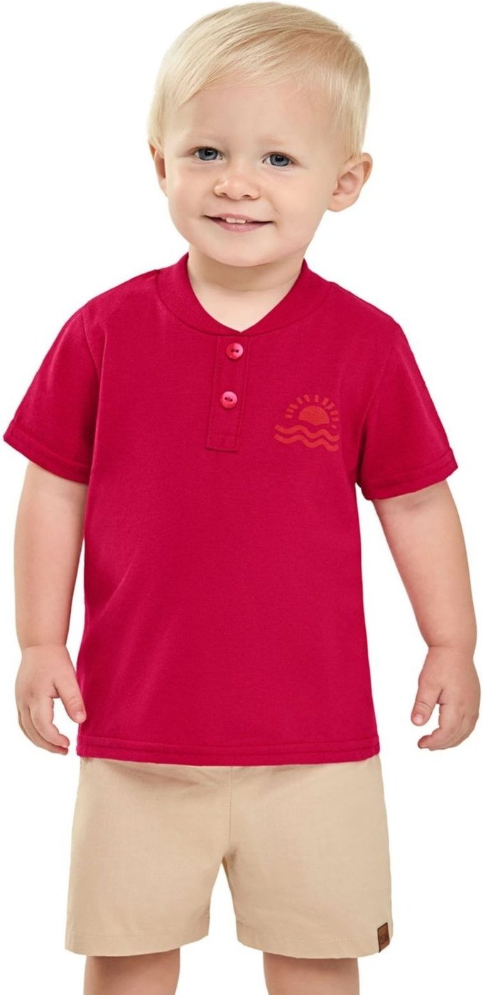 Infantil - Conjunto Menino Sol Elian