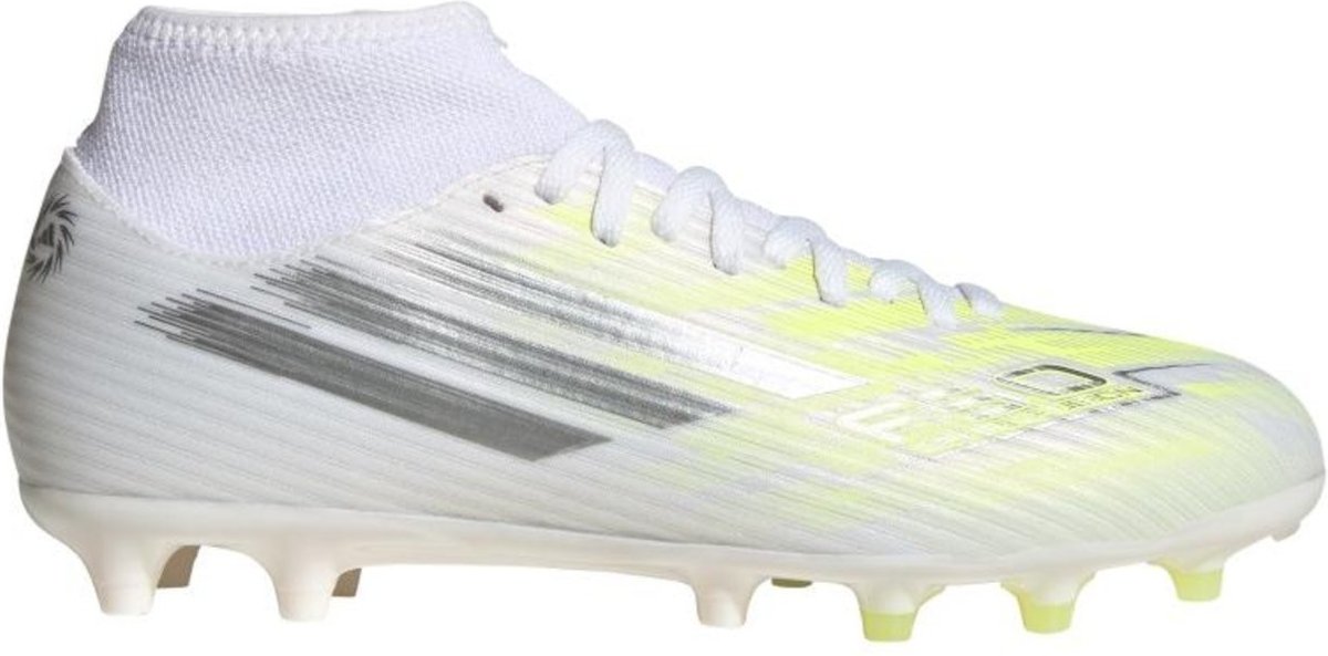 Imagem principal Chuteira Campo/Society F50 SPARKFUSION CLUB Feminina adidas Performance branco adidas performance branco