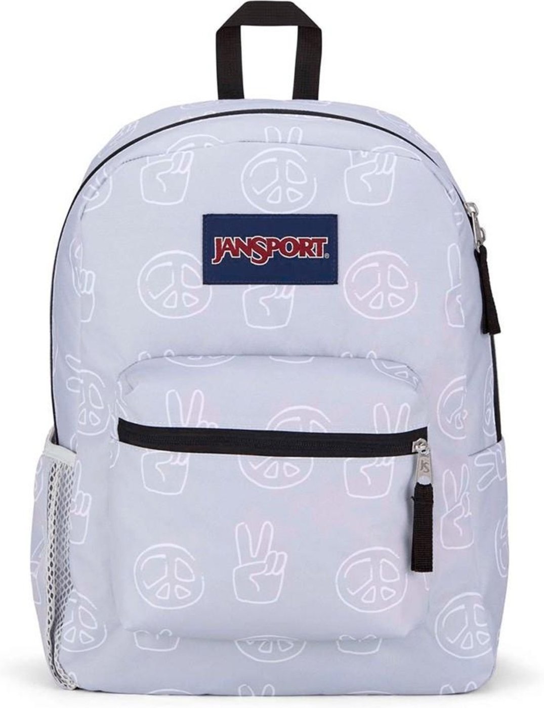 Imagem principal Mochila Jansport Cross Town 26 Litros Peace incolor Jansport incolor