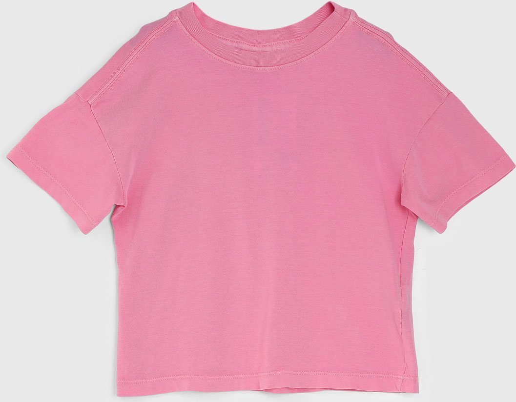 Imagem principal Infantil - Blusa Hering Hering Kids rosa Hering Kids rosa