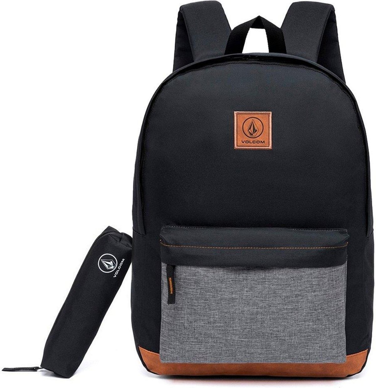 Infantil - Mochila 18 Litros + Estojo Volcom VC6051
