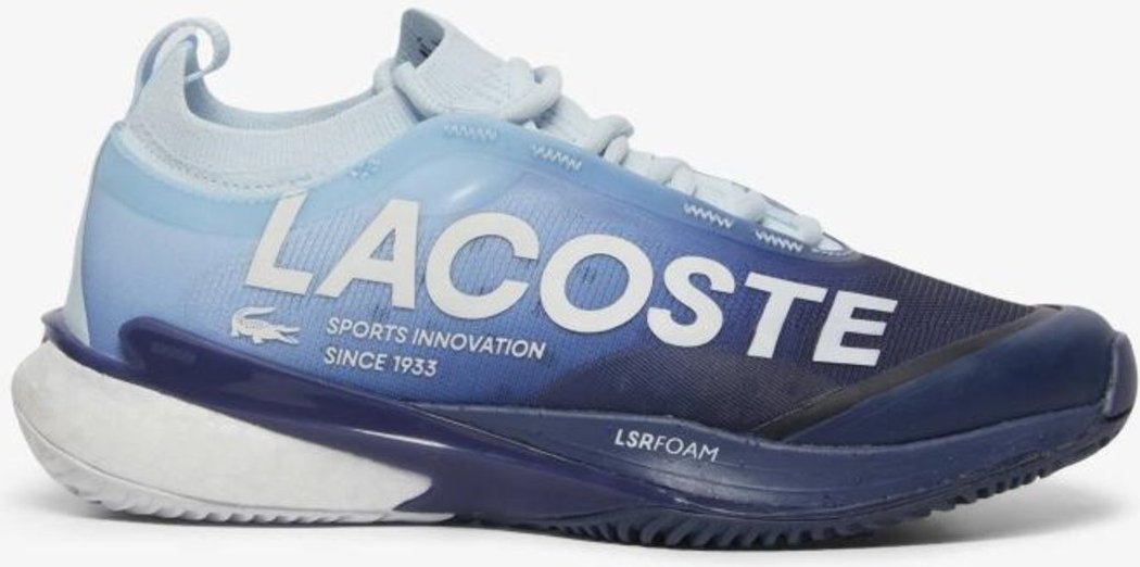 Imagem principal Tênis Lacoste Lacoste de Tênis Lacoste femininas AG-LT25 Lite branco Lacoste branco