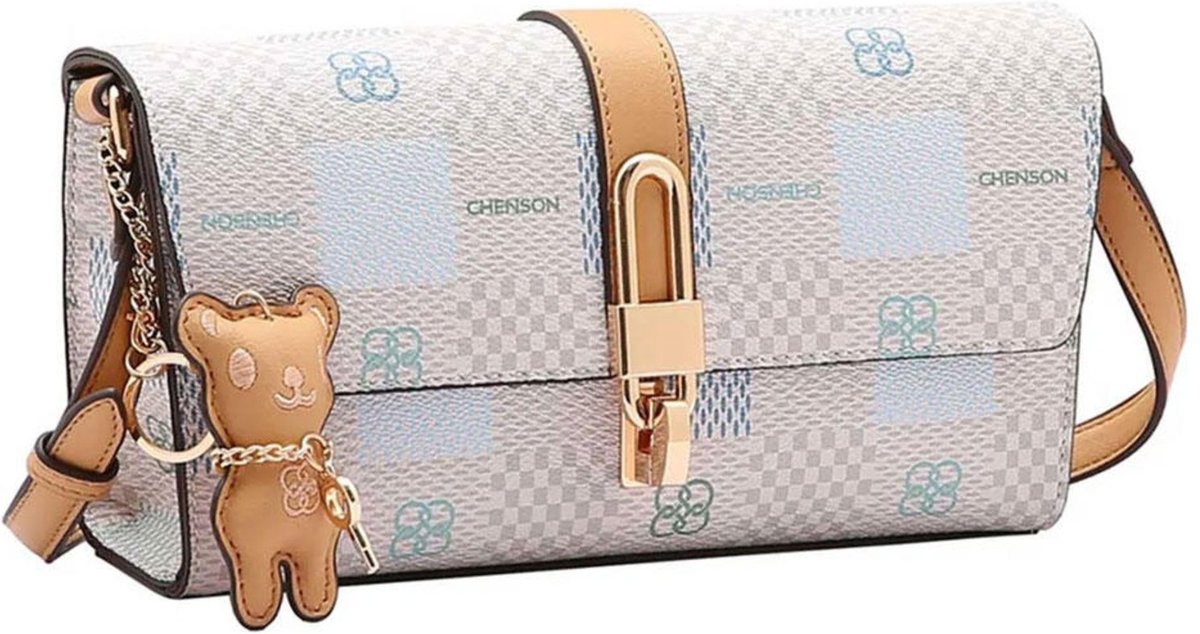 Bolsa Feminina Transversal Chenson Cg85098 1825098