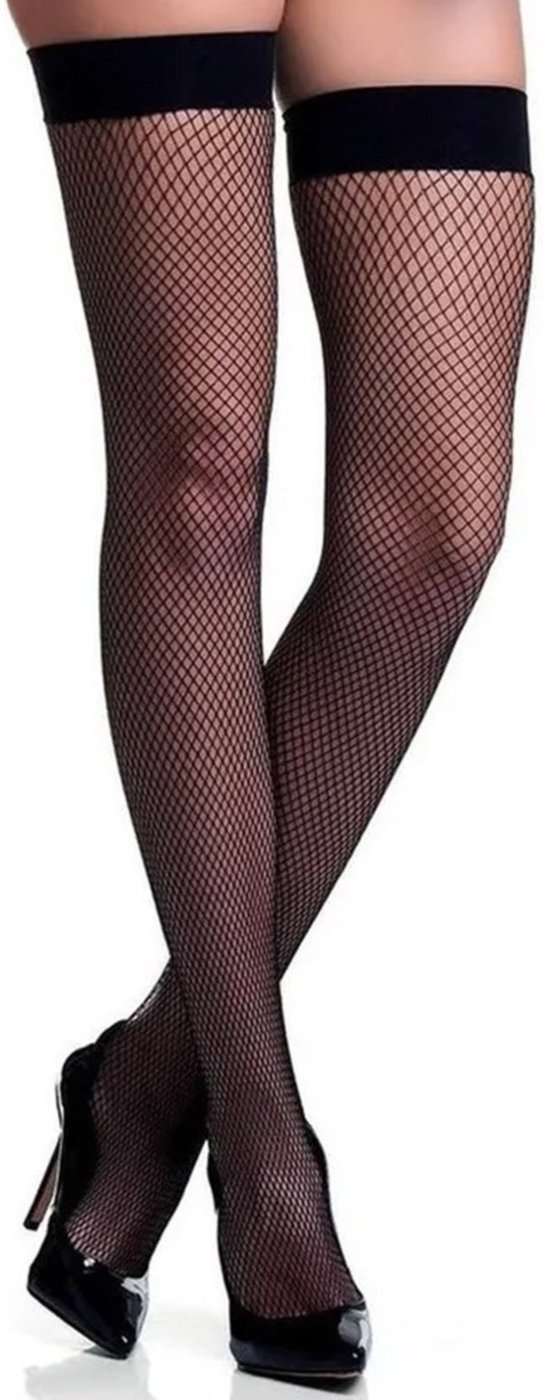 Meia Selene 7/8 Arrastão Feminina