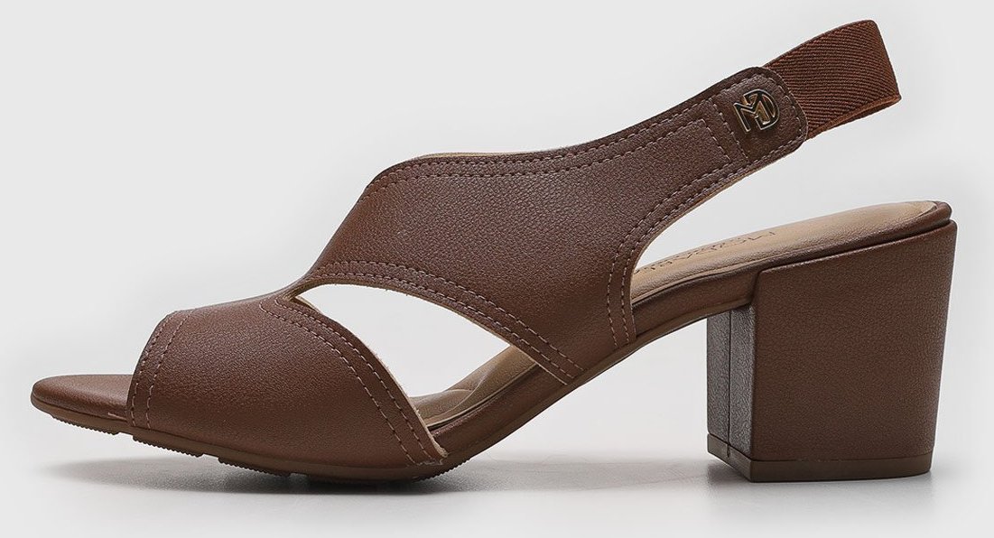 Sandália Modare Recorte