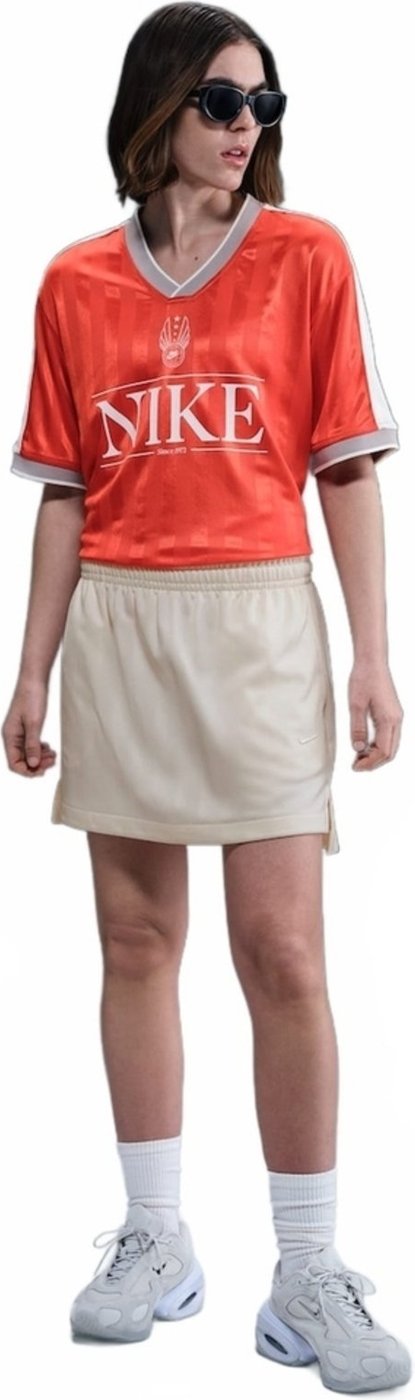 Saia Nike Sportswear Stripe Track Feminina