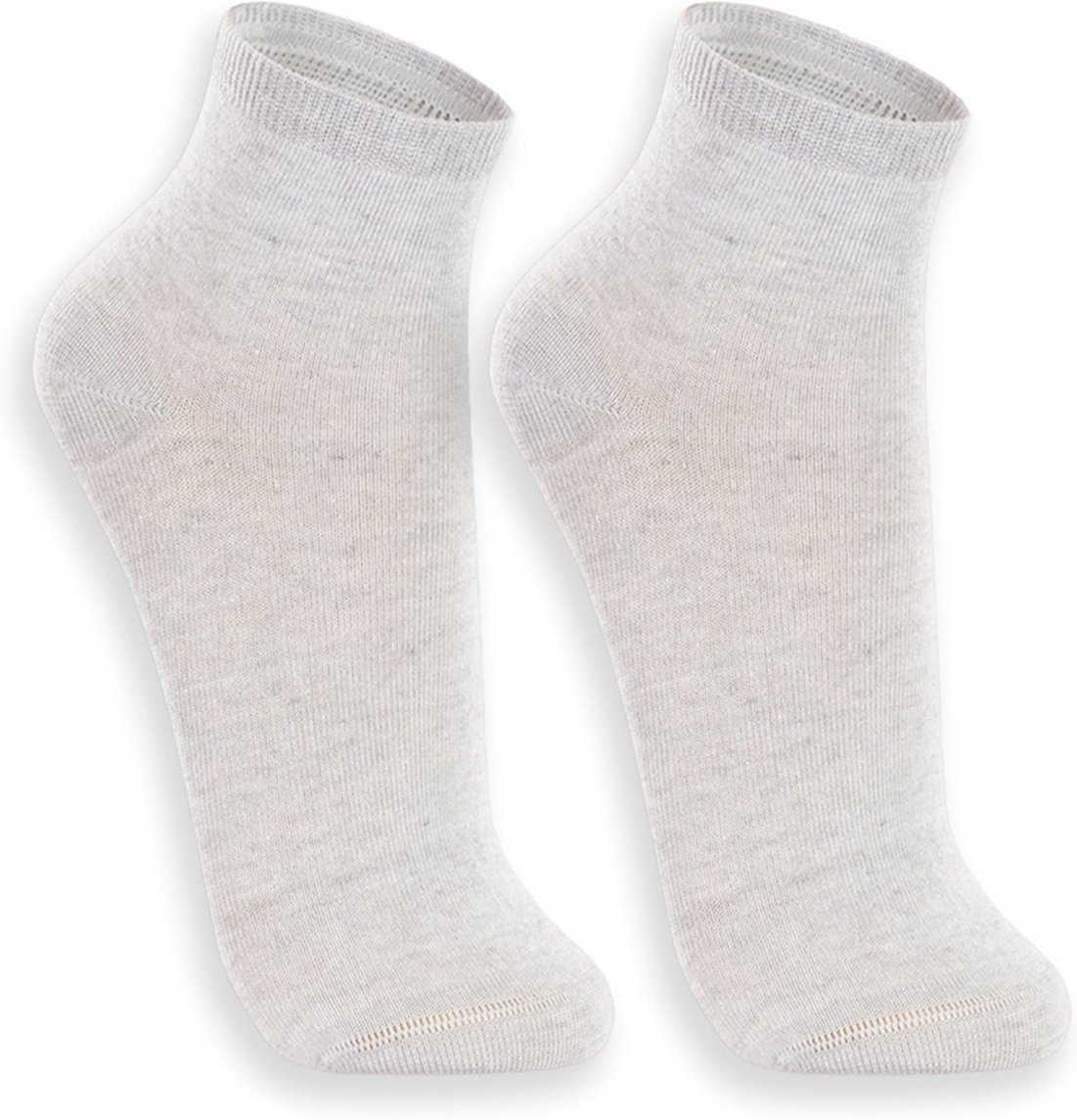 Kit 2 Pares de Meias Cano Médio Lupo