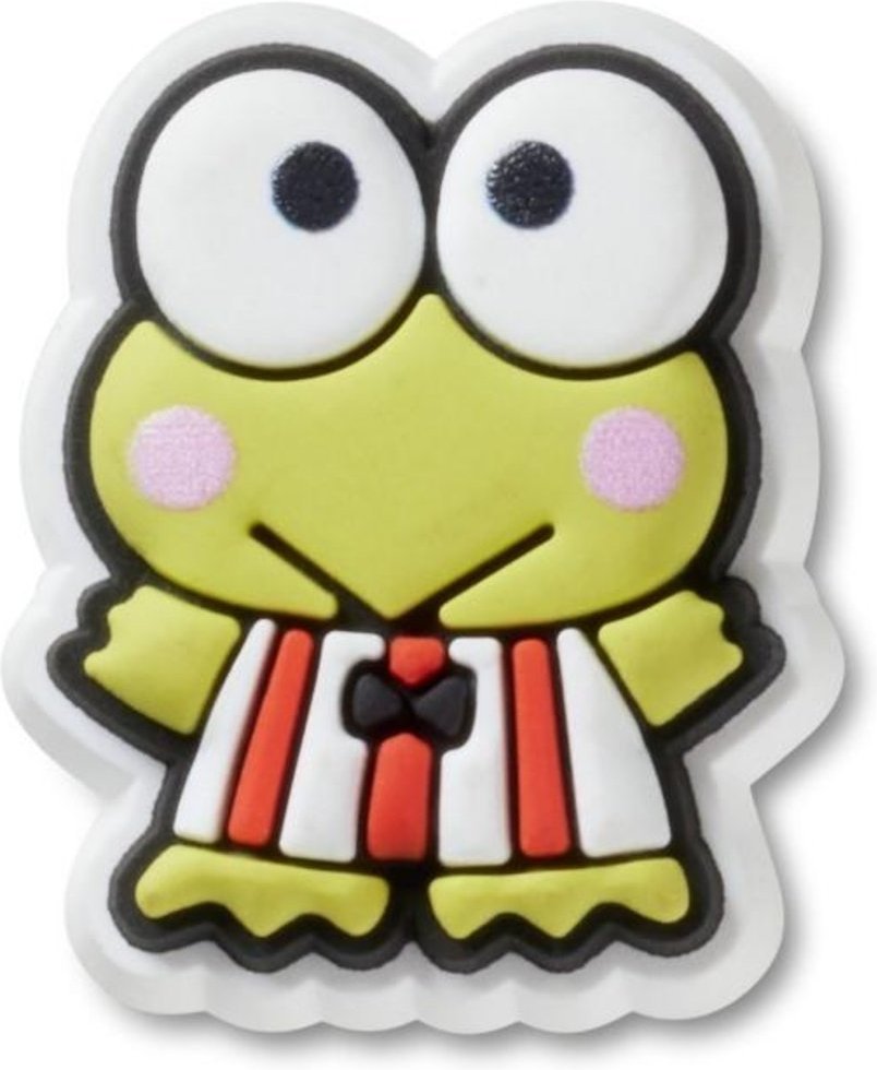 Infantil - Jibbitz™ Sanrio Keroppi