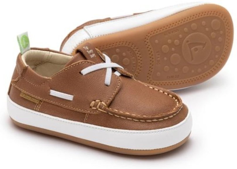 Imagem principal Infantil - Tênis Tip Toey Joey Boaty marrom marrom