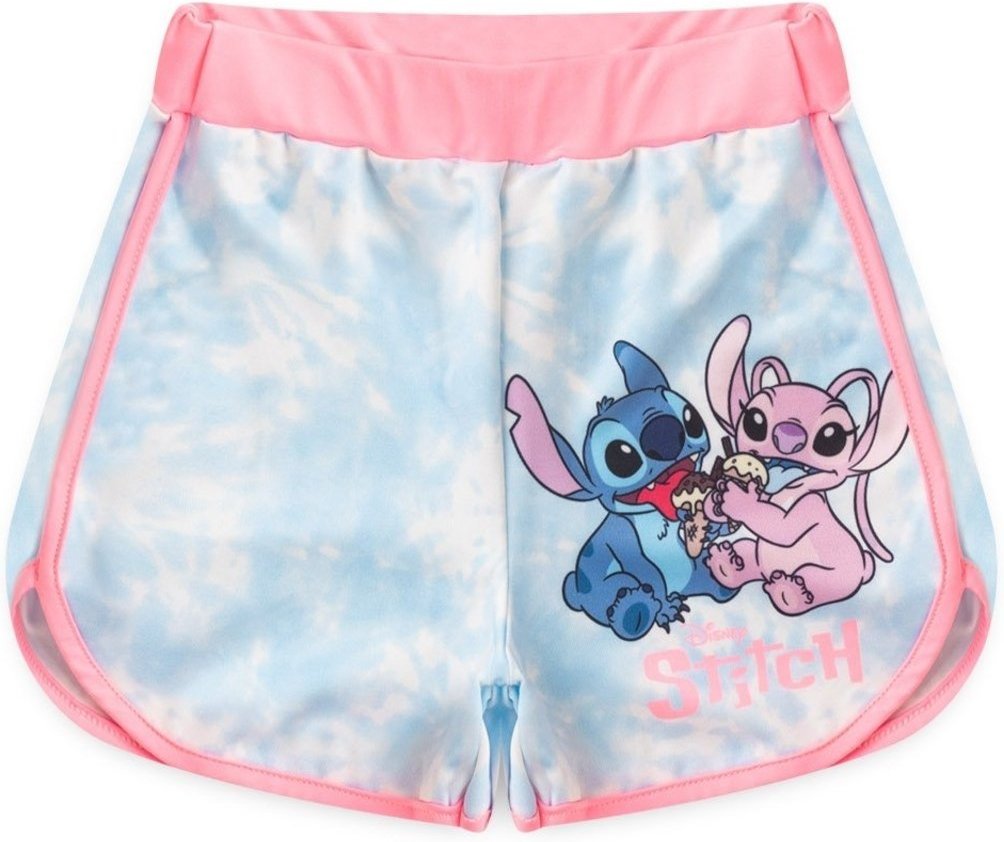 Imagem principal Short Disney Feminino do Stitch azul Disney azul