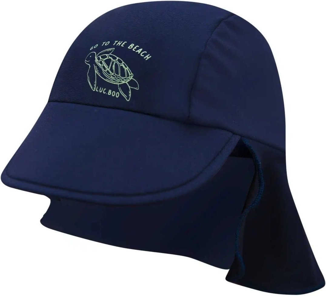 Imagem principal Infantil - Chapéu Uv Menino Marinho Lucboo Kukiê azul Kukiê azul