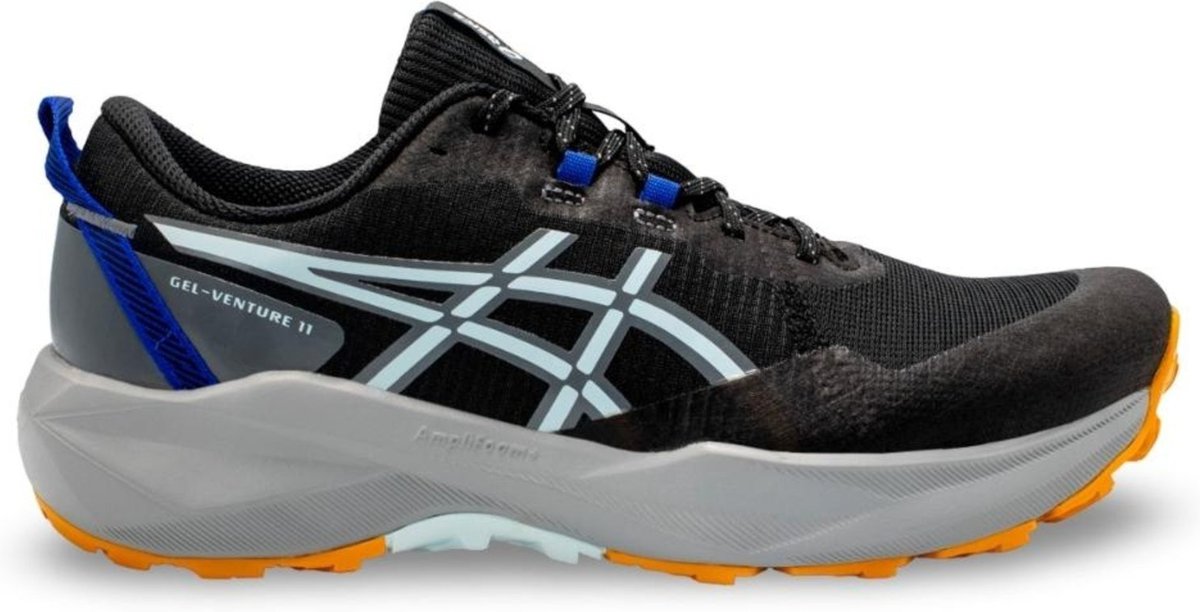Imagem principal Tênis Asics Masculino Gel-Venture 11 Corrida preto ASICS preto