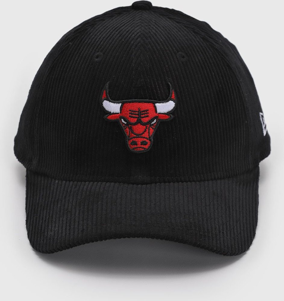 Boné New Era Cord 9Forty Chicago Bulls