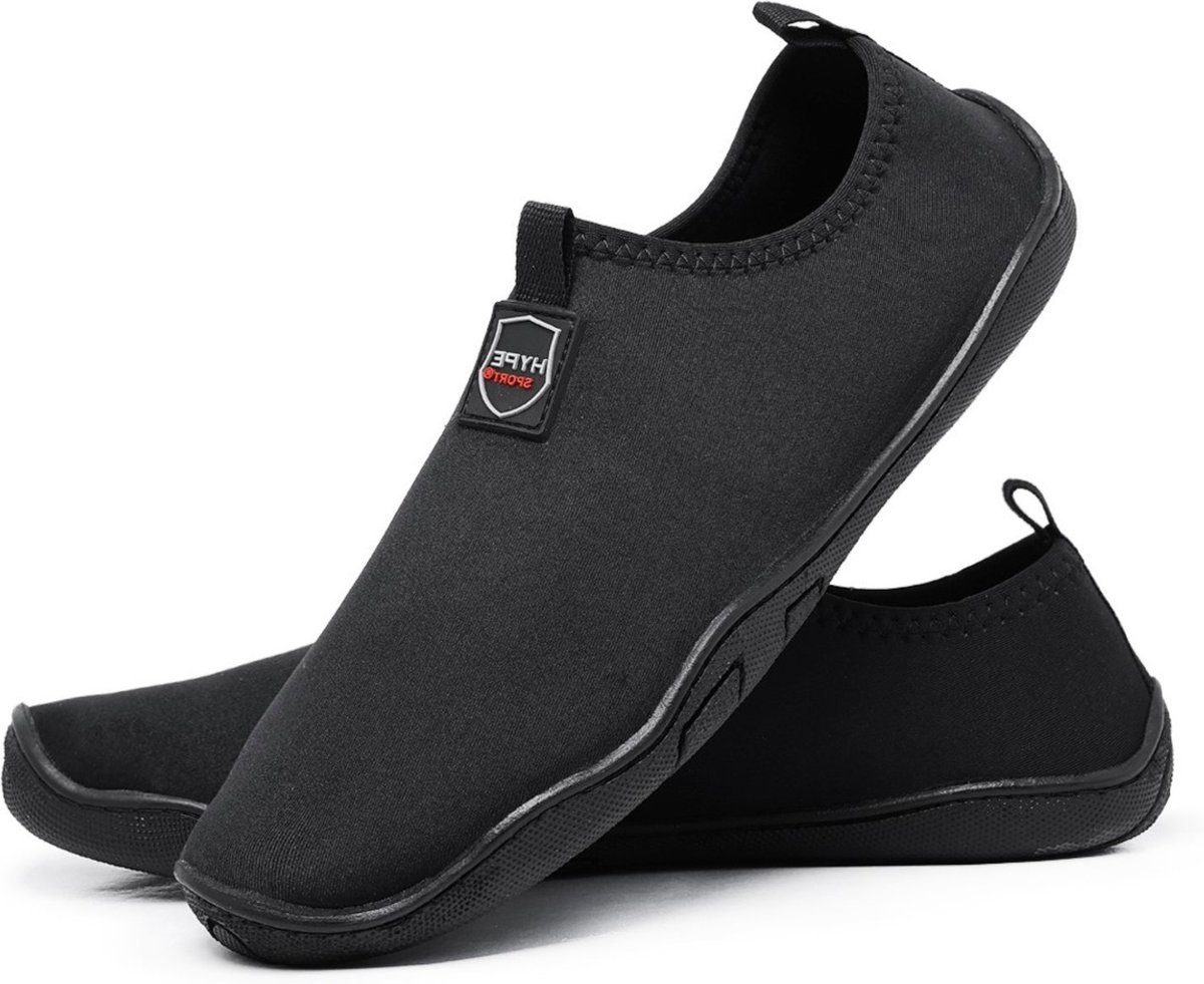 Imagem principal Sapatilha Náutica Esporte Aquático Unissex Trilha Pesca Segurança Aventura Hype preto Hype preto
