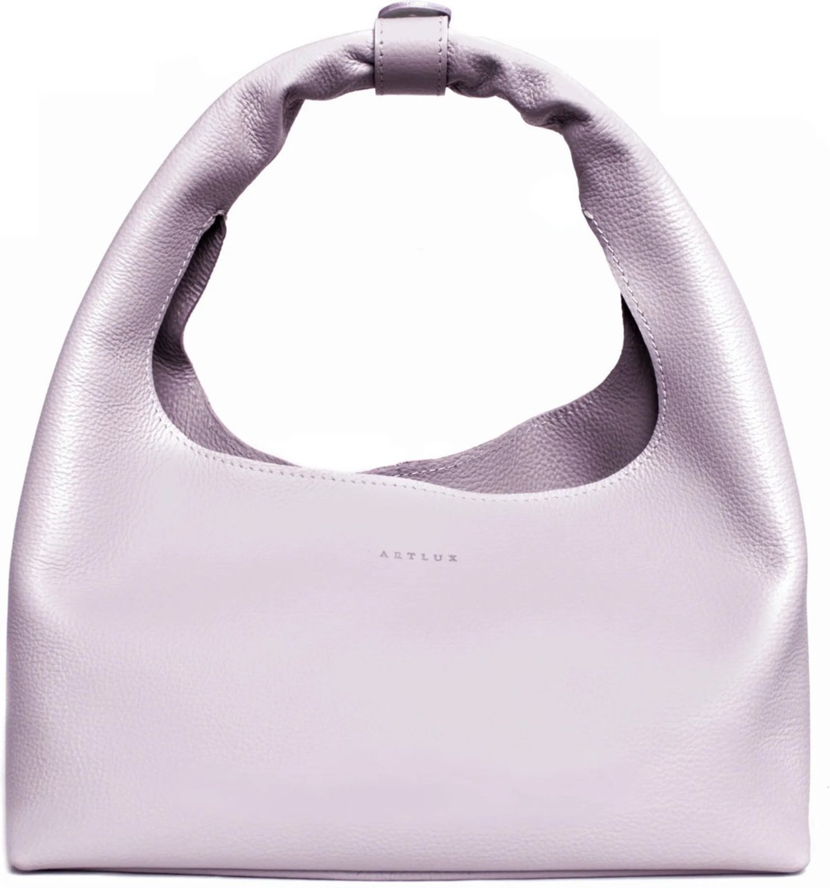 Imagem principal Bolsa Sack Bag em Couro Artlux SB-001 Lavanda unico lavanda Artlux unico lavanda