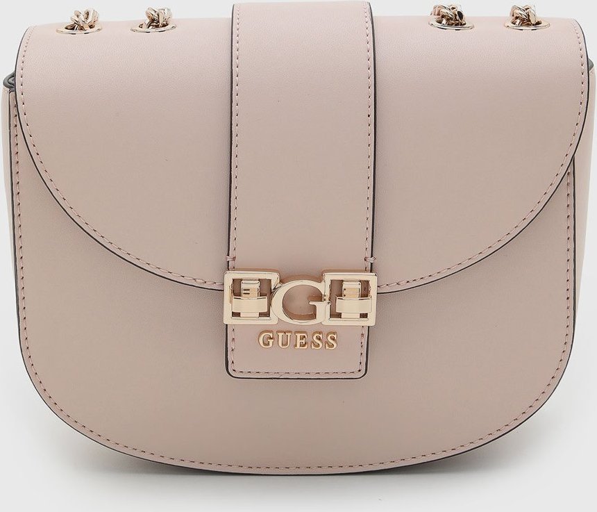 Imagem principal Bolsa Feminina Guess Logo Rosada nude nude