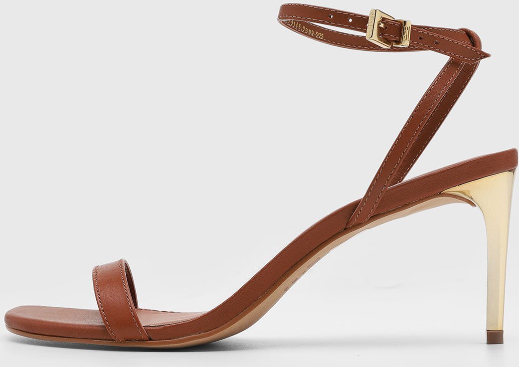 Imagem principal Sandália Feminina Santa Lolla Média marrom Santa Lolla marrom