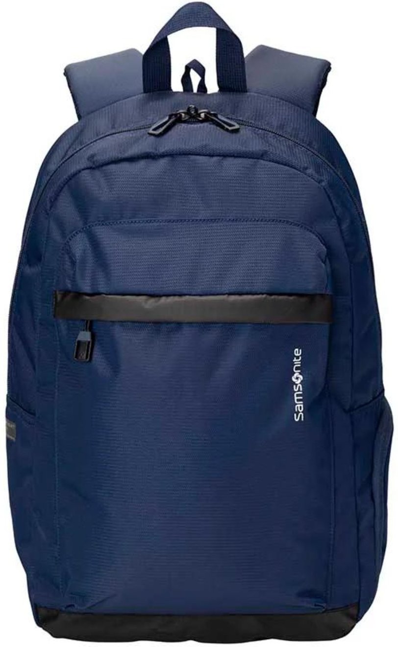 Mochila Samsonite Notebook Ignition Moonlight Azul Marinho