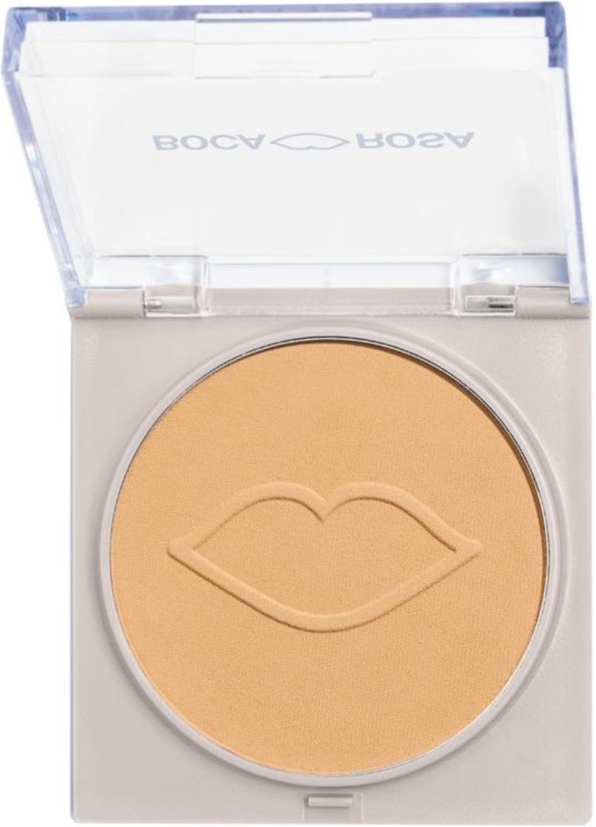 Imagem principal Boca Rosa Pó Compacto Br04 9g incolor rosa Boca Rosa incolor rosa