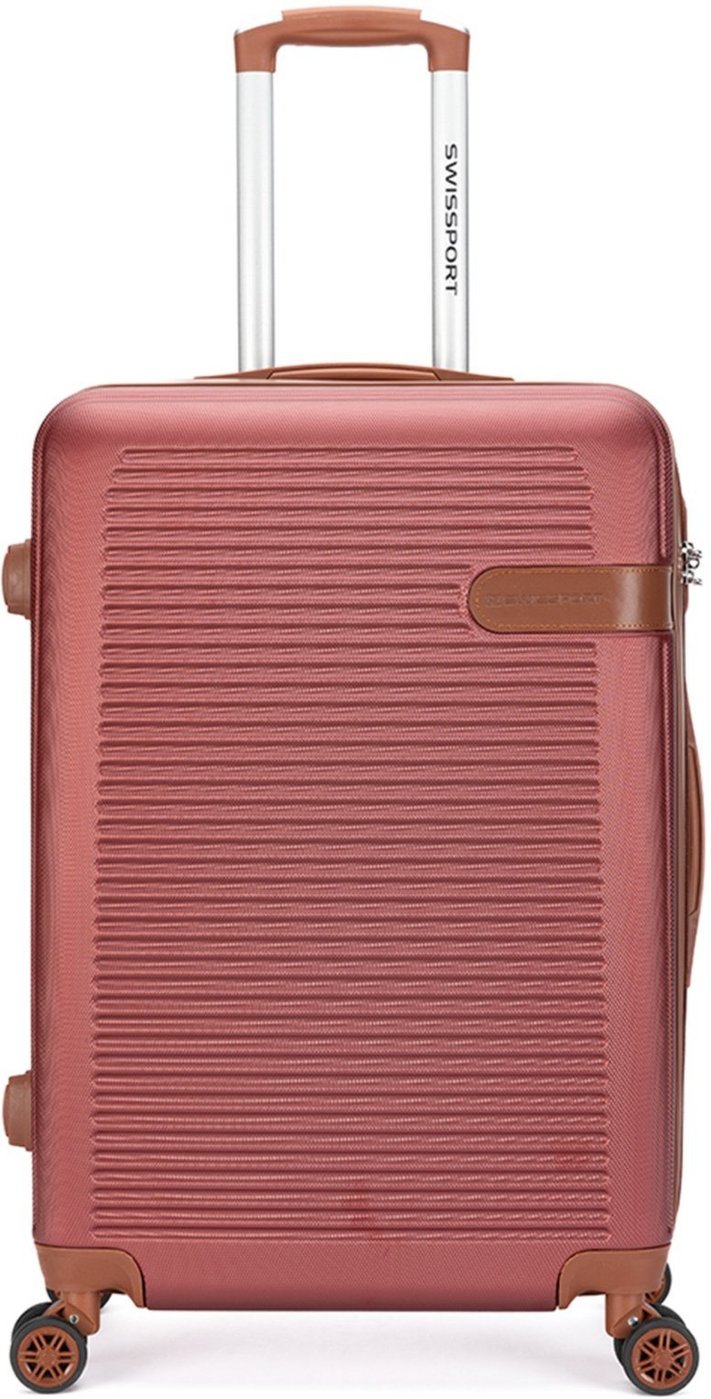 Mala Pequena De Bordo 4 Rodas Viagem Reforçada