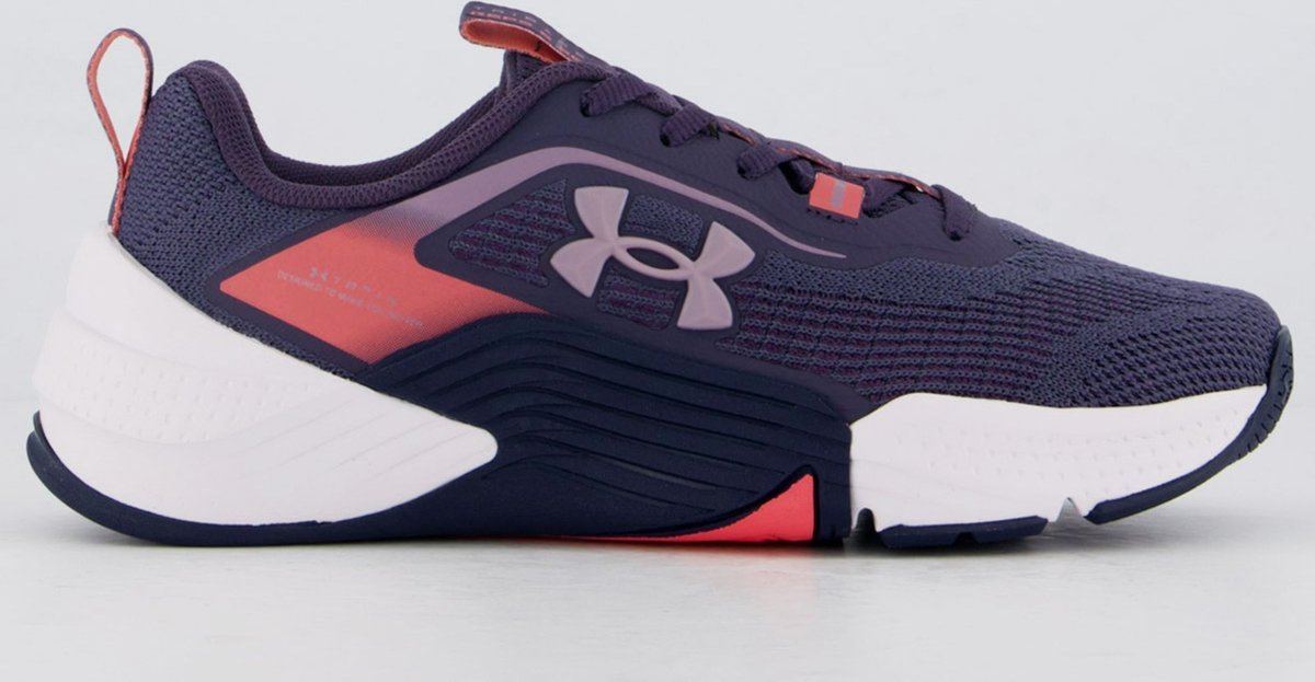 Imagem principal Tênis Under Armour Tribase Reps 2 SE Feminino roxo Under Armour roxo