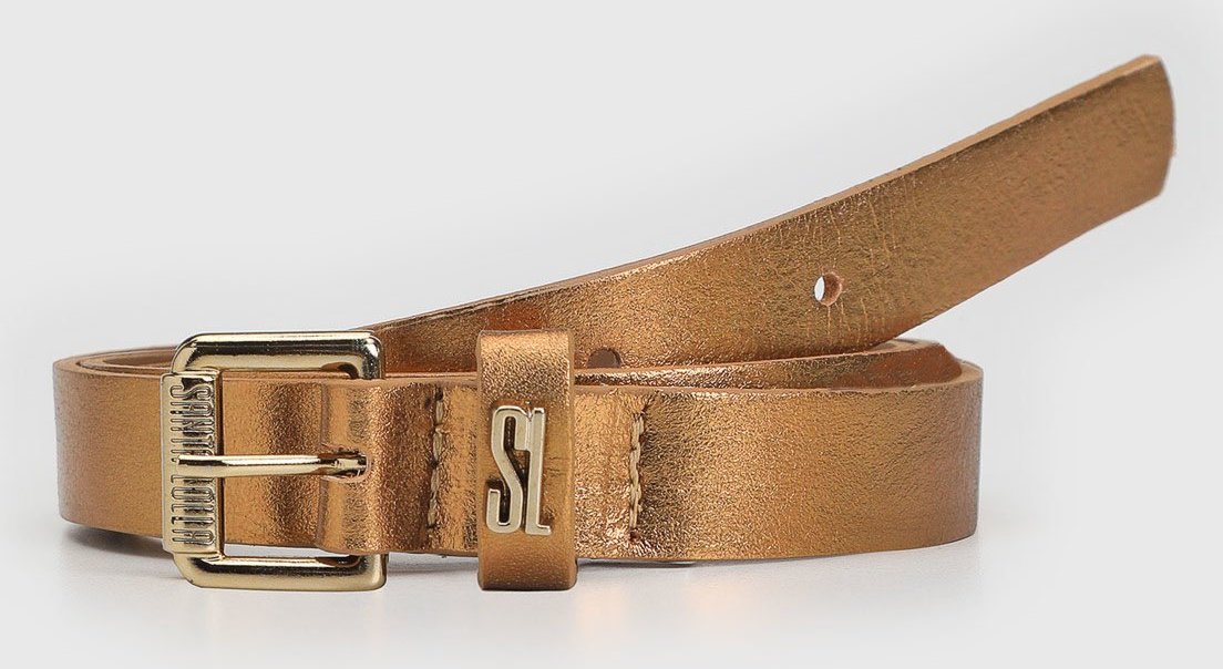 Cinto Santa Lolla Metalizado