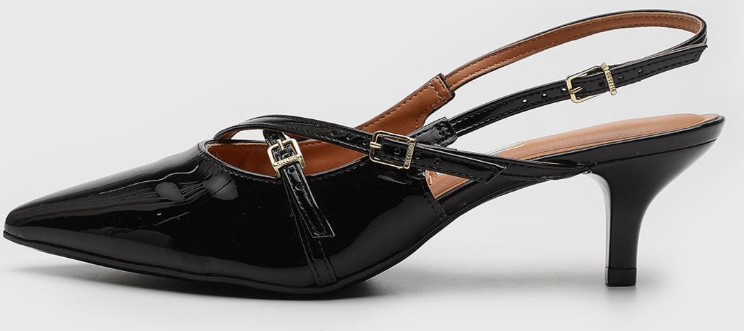 Imagem principal Scarpin Vizzano Médio caramelo VIZZANO caramelo