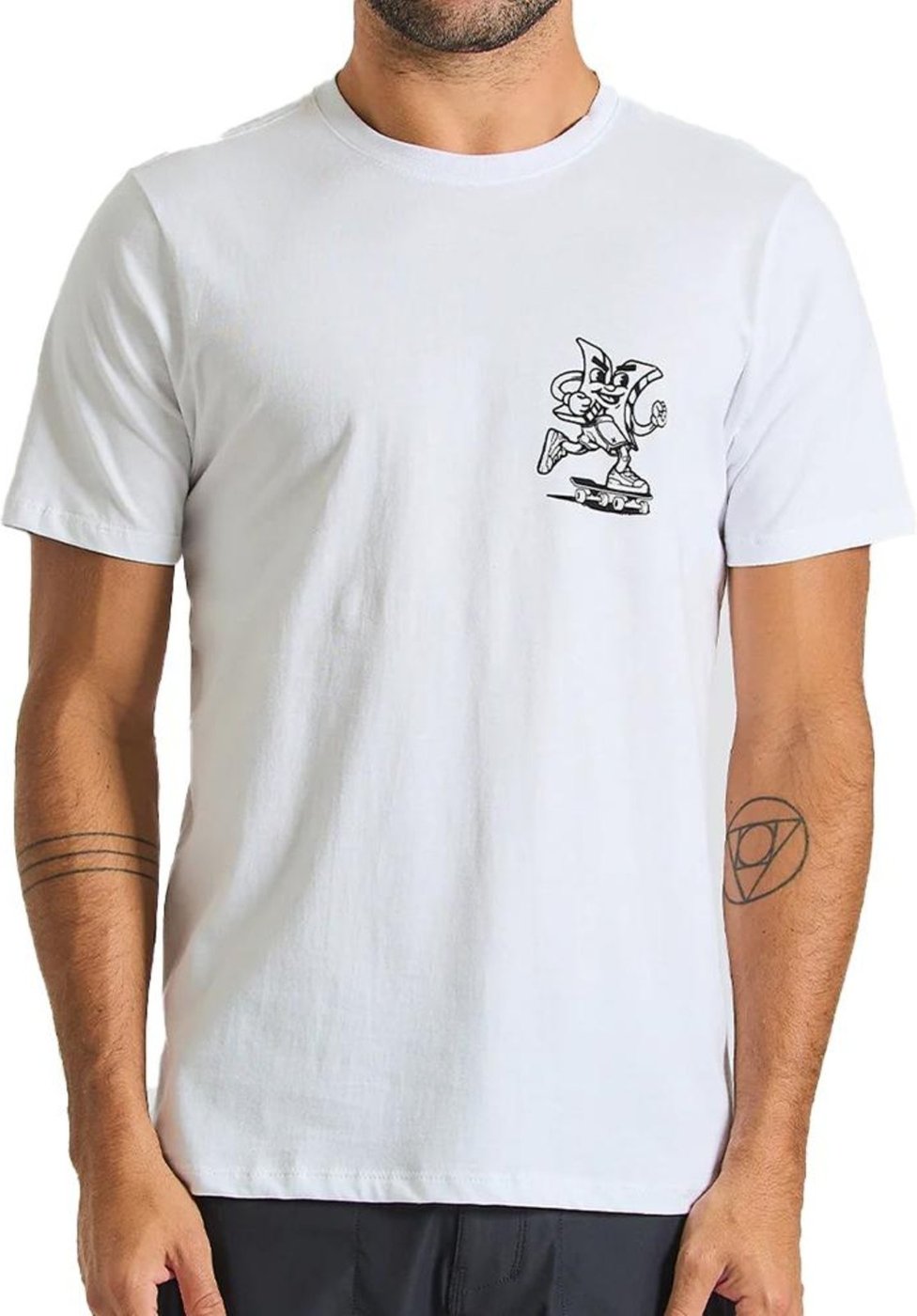 Imagem principal Camiseta Hurley Make SM25 Masculina roxo hurley roxo