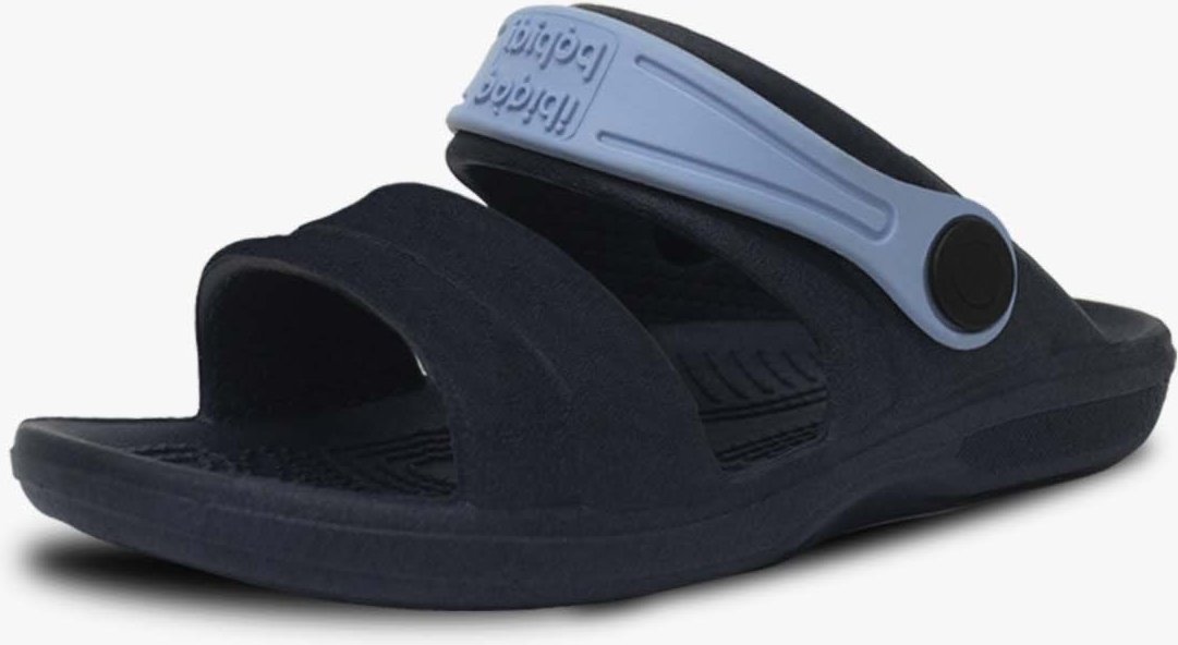 Imagem principal Infantil - Sandalia Papete Masculina Pópidi Babuche Menino azul marinho Pópidí azul marinho