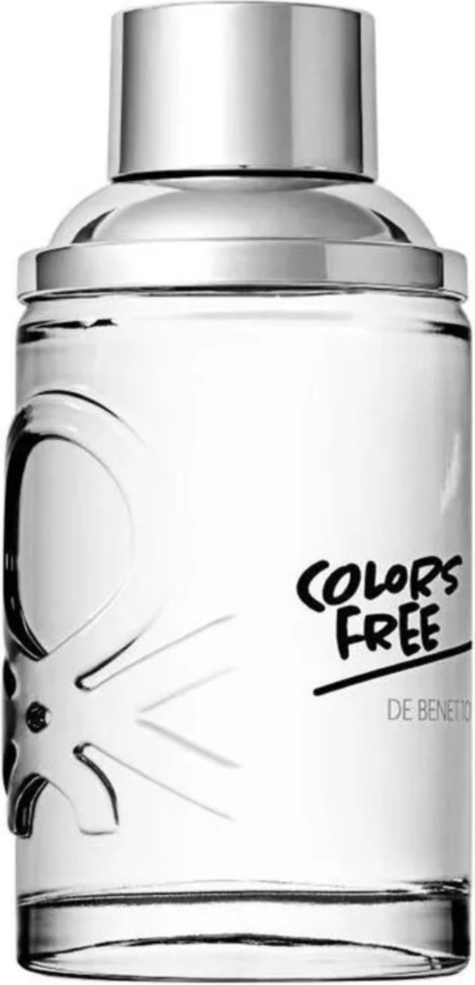 Perfume Colors Free Benetton United Edt Masculino