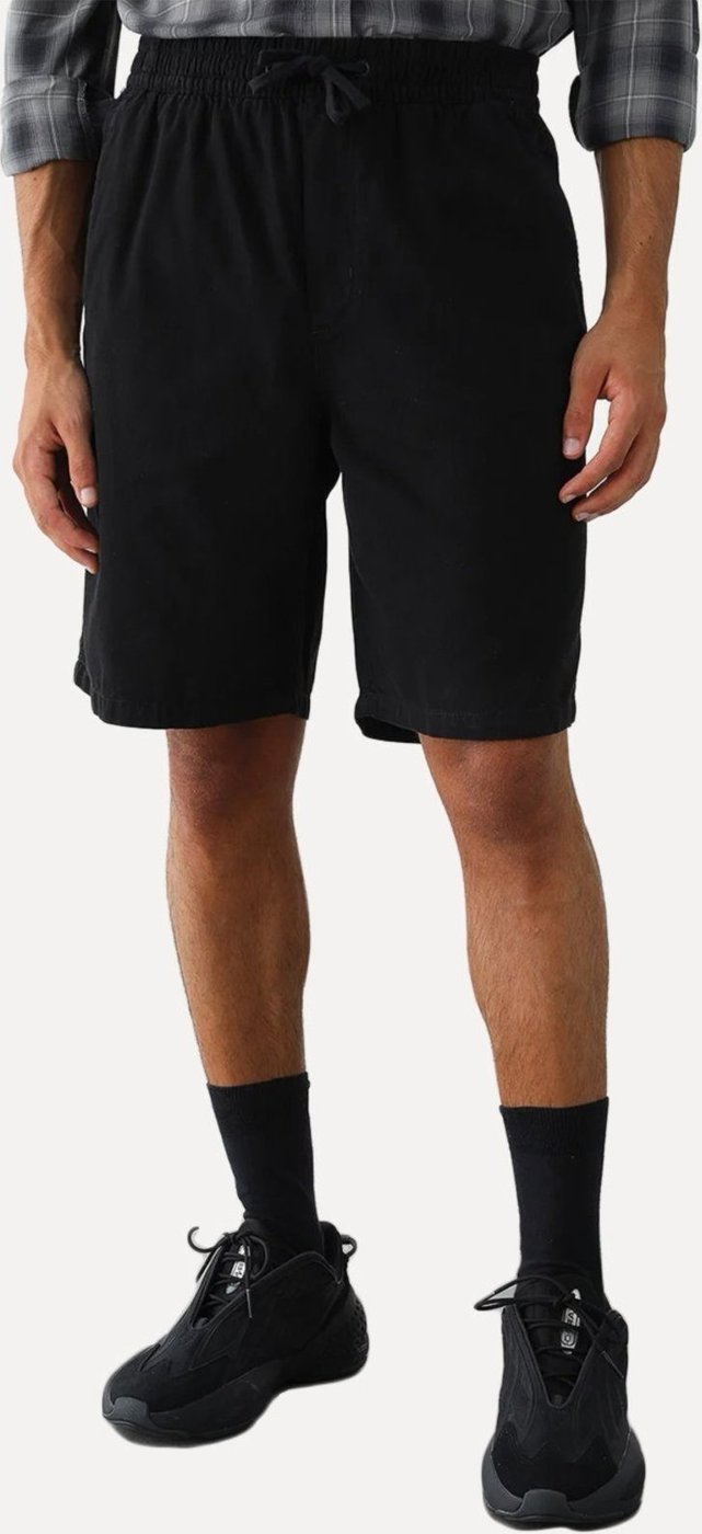 Imagem principal Bermuda John John Masculina Jogger Cannon Preta preto John John preto