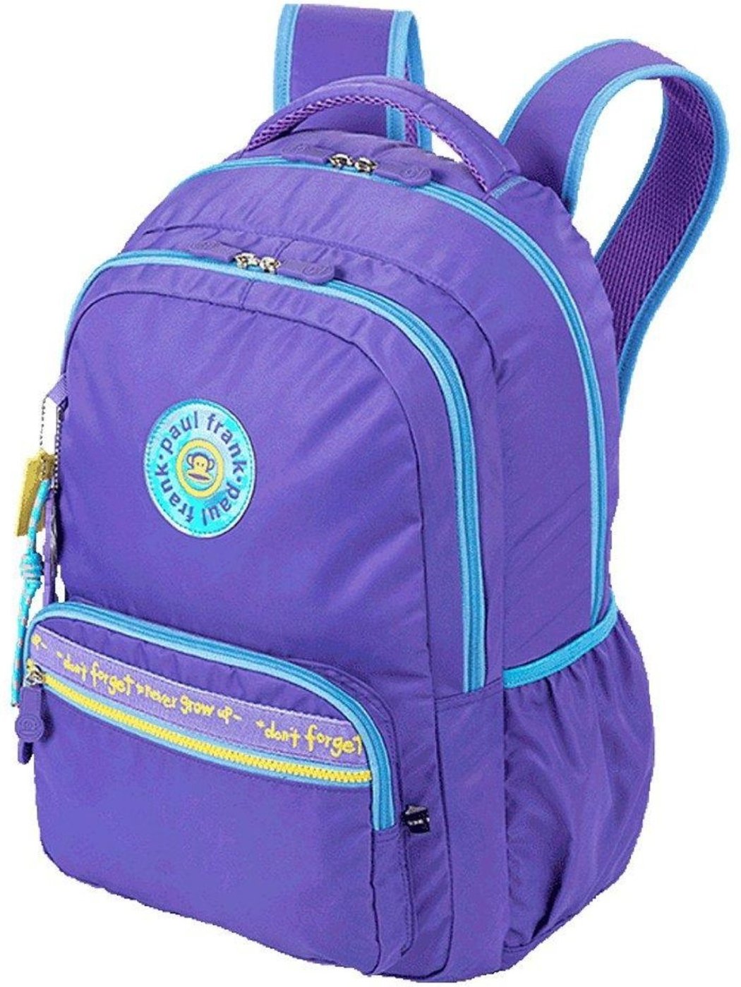 Infantil - Mochila Sestini 2 Comp Paul Frank Fun 27 Litros