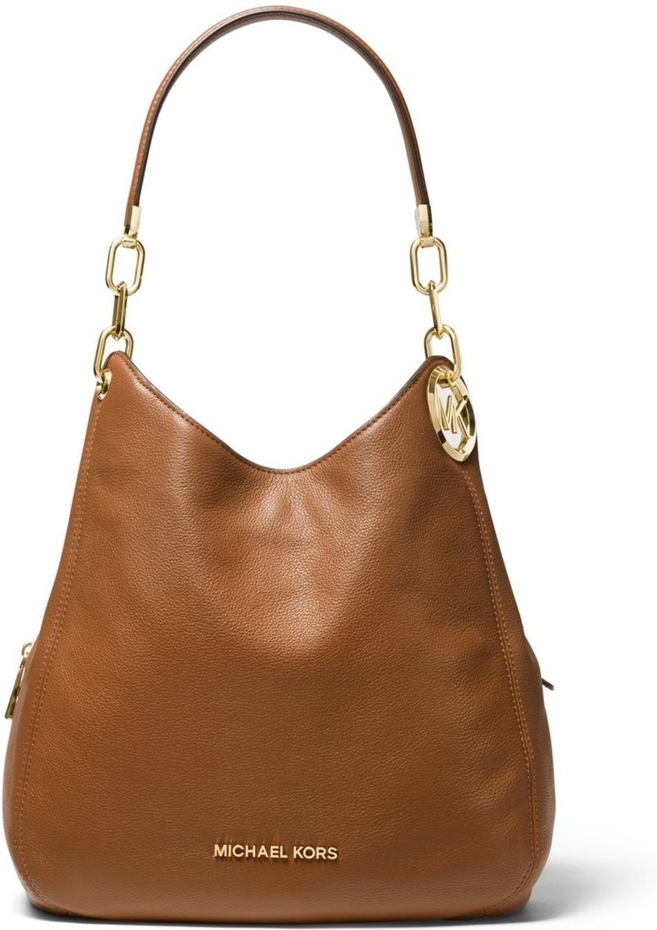 Bolsa Tote Lillie Média De Couro 30T9g0le3l230