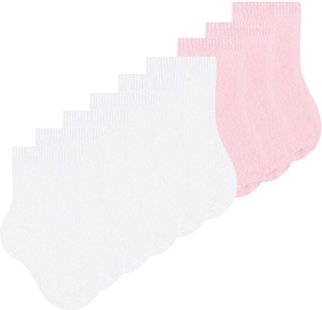 Kit 9 Pares de Meias Cano Médio Selene