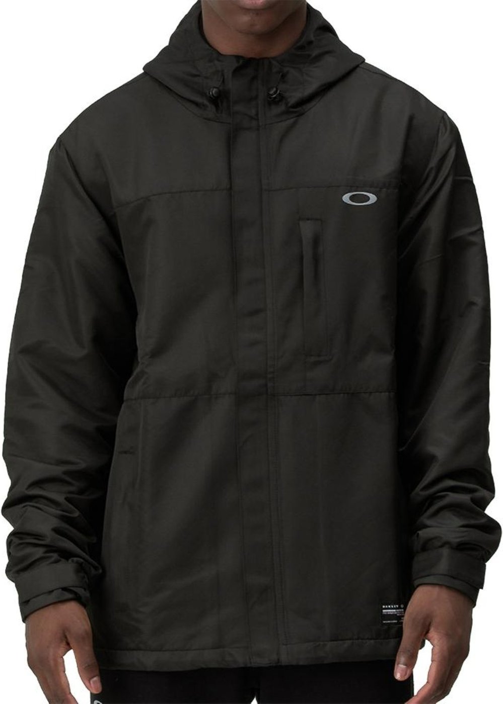 Imagem principal Jaqueta Oakley Long Jacket Utility WT24 Masculina Blackout preto Oakley preto