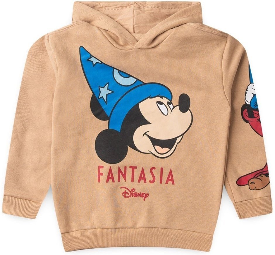 Imagem principal Infantil - Casaco Disney Menino Mickey Fantasia marrom Disney marrom