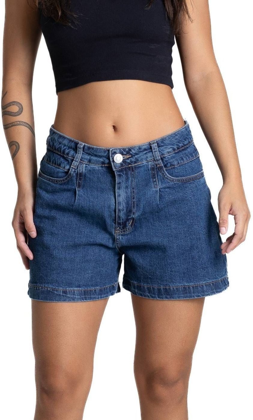 Shorts Jeans Sawary - 282195