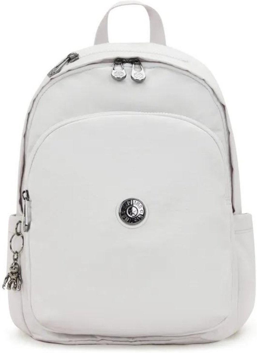 Mochila Kipling Delia Silver Night