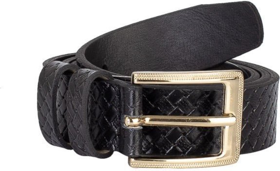 Cinto Andrea Vinci Feminino De Couro Tricê Mia